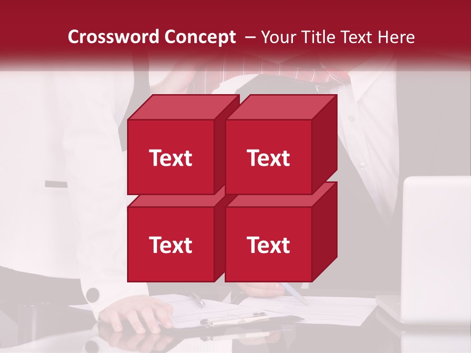 Electricity Power Technology PowerPoint Template