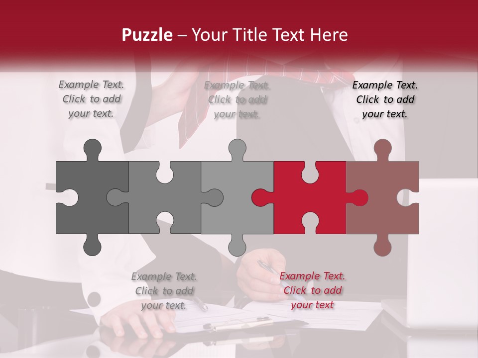 Electricity Power Technology PowerPoint Template
