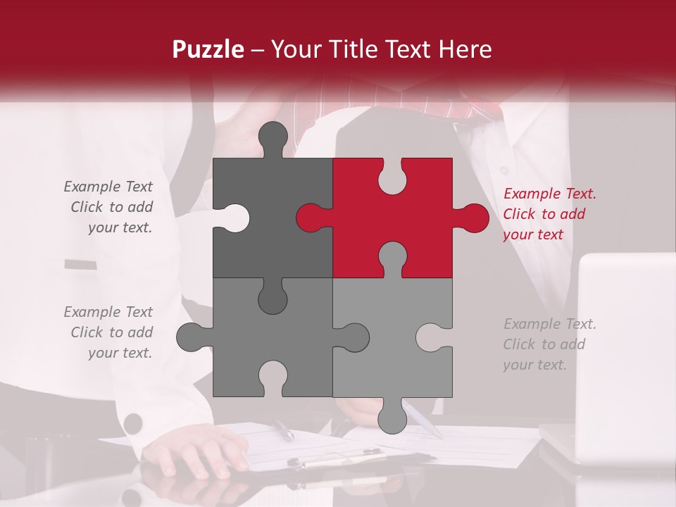 Electricity Power Technology PowerPoint Template