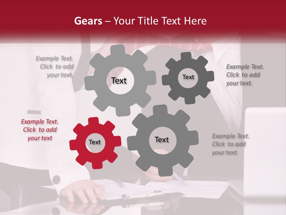 Electricity Power Technology PowerPoint Template