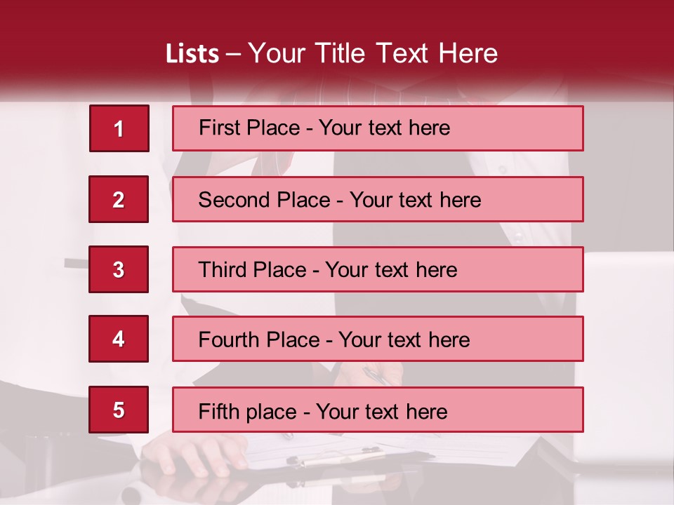 Electricity Power Technology PowerPoint Template