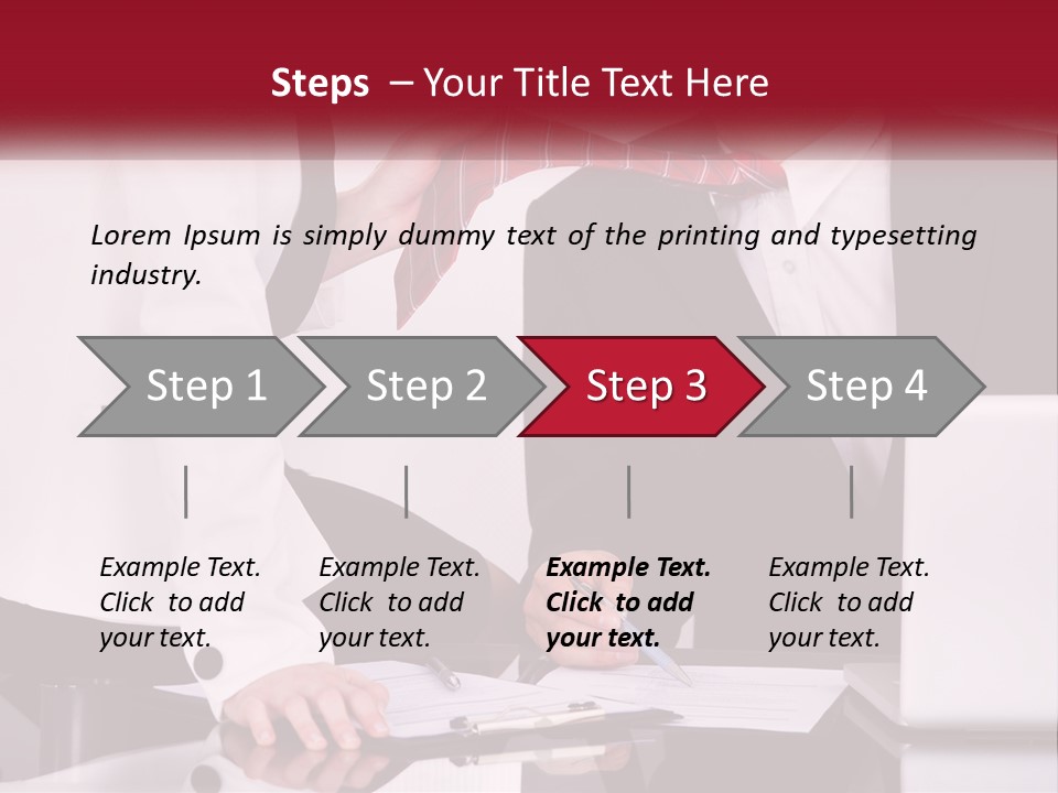 Electricity Power Technology PowerPoint Template