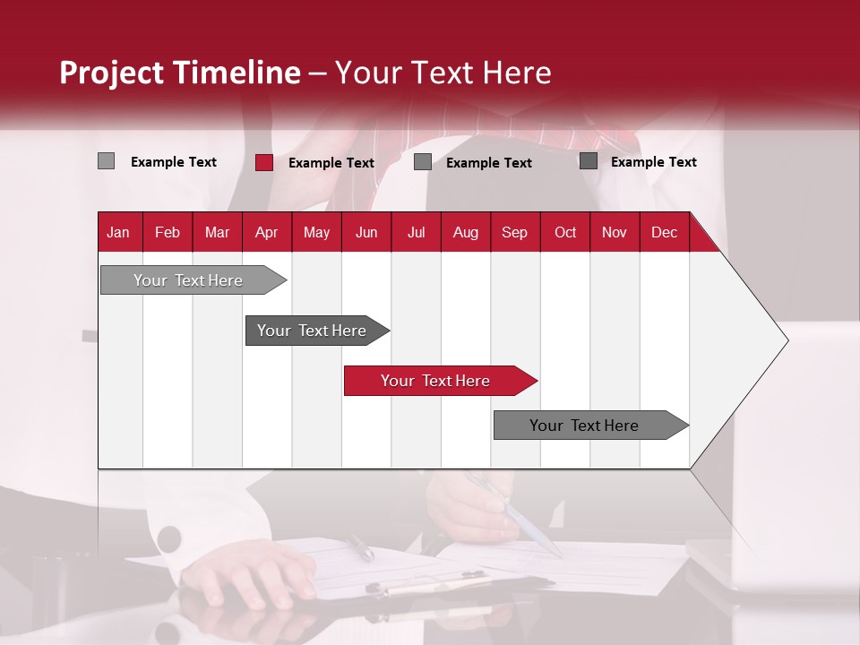 Electricity Power Technology PowerPoint Template
