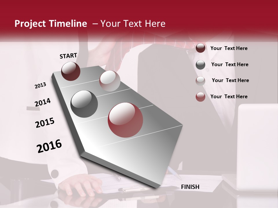 Electricity Power Technology PowerPoint Template