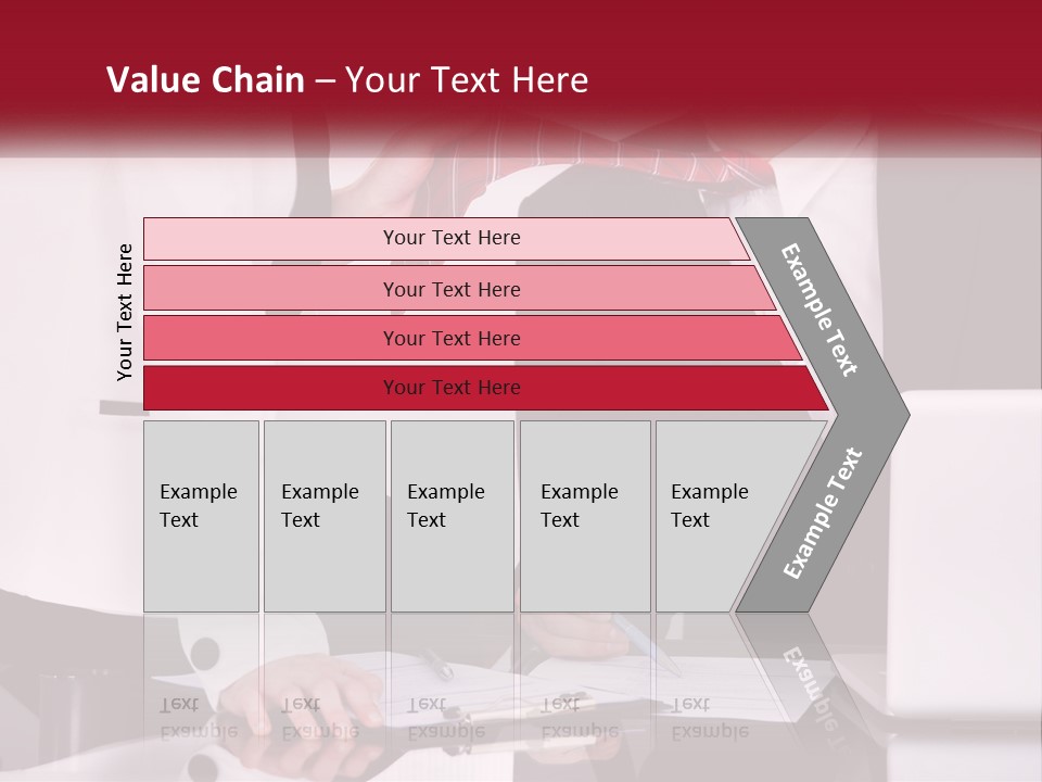 Electricity Power Technology PowerPoint Template