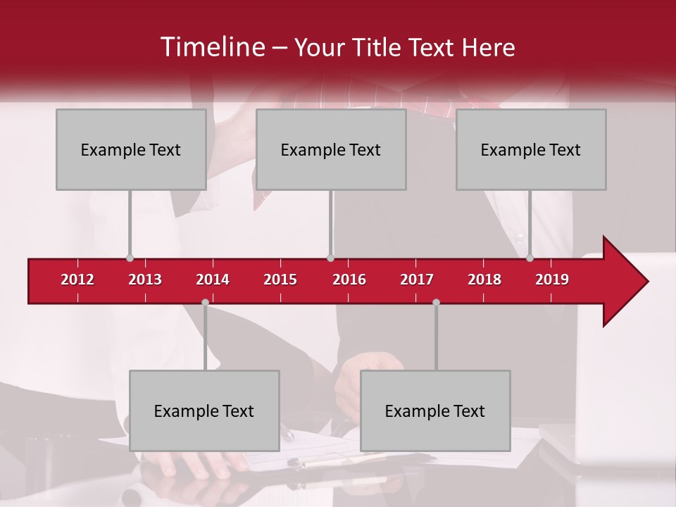 Electricity Power Technology PowerPoint Template