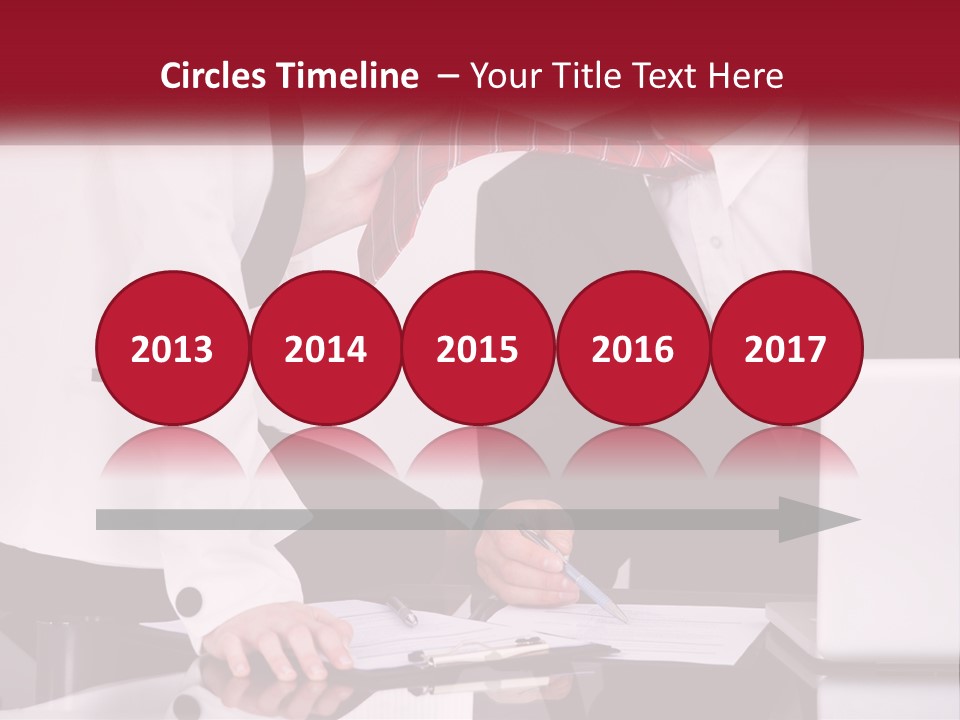 Electricity Power Technology PowerPoint Template