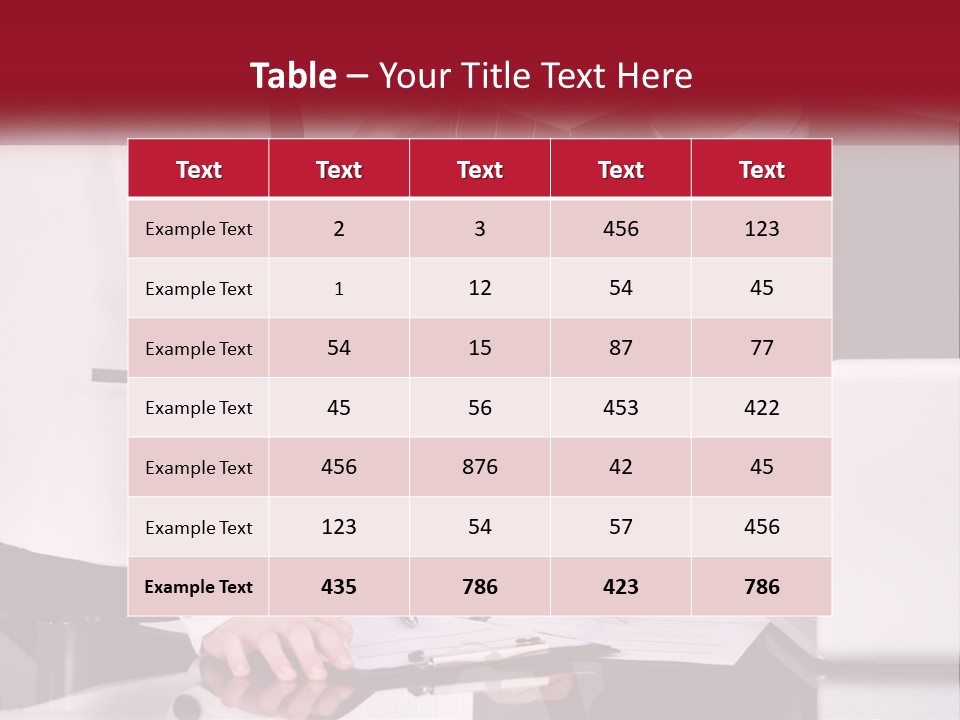 Electricity Power Technology PowerPoint Template