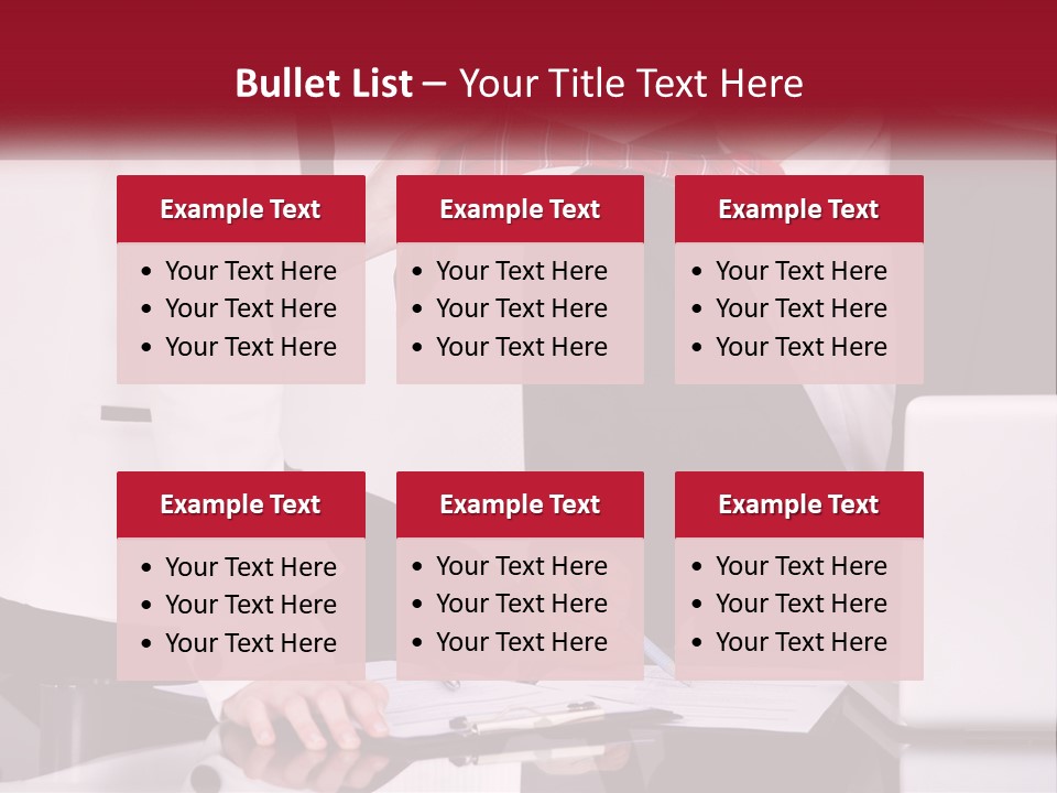 Electricity Power Technology PowerPoint Template