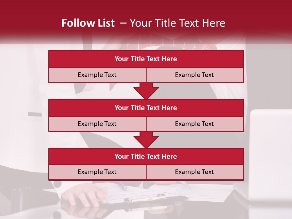 Electricity Power Technology PowerPoint Template