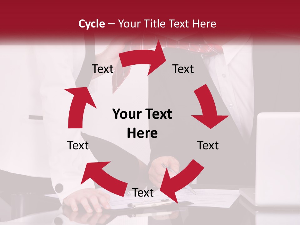 Electricity Power Technology PowerPoint Template