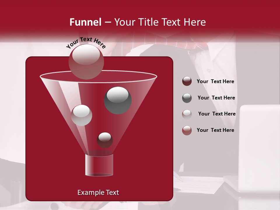 Electricity Power Technology PowerPoint Template