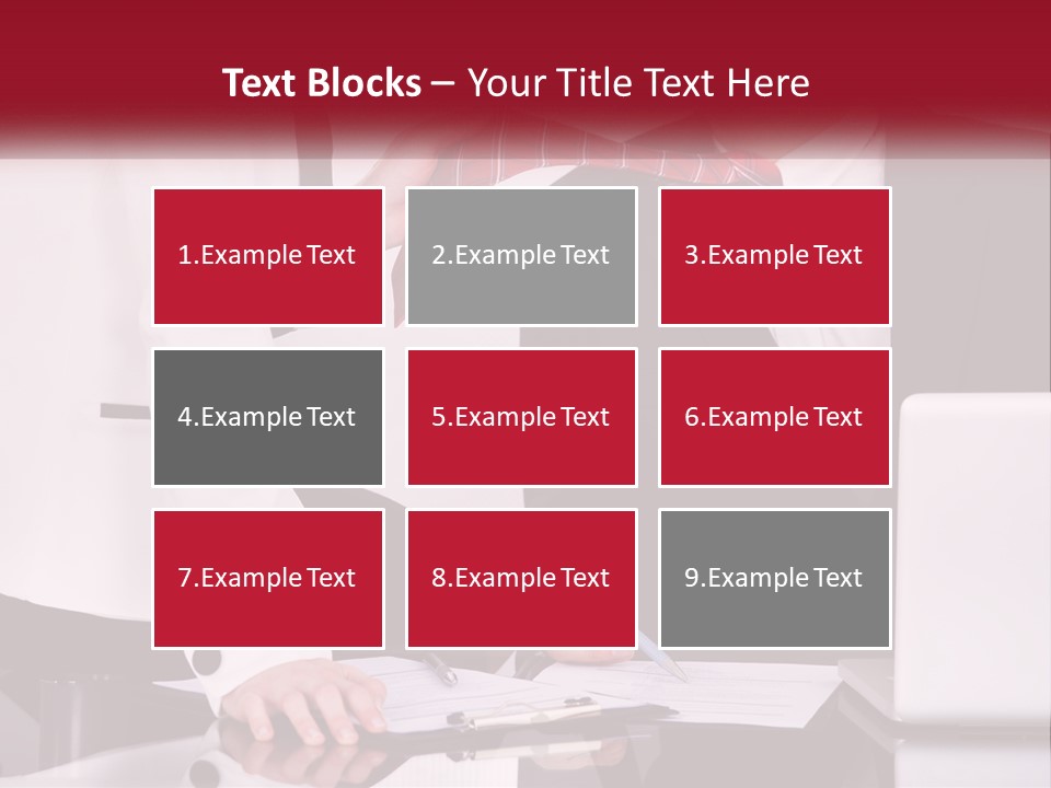 Electricity Power Technology PowerPoint Template