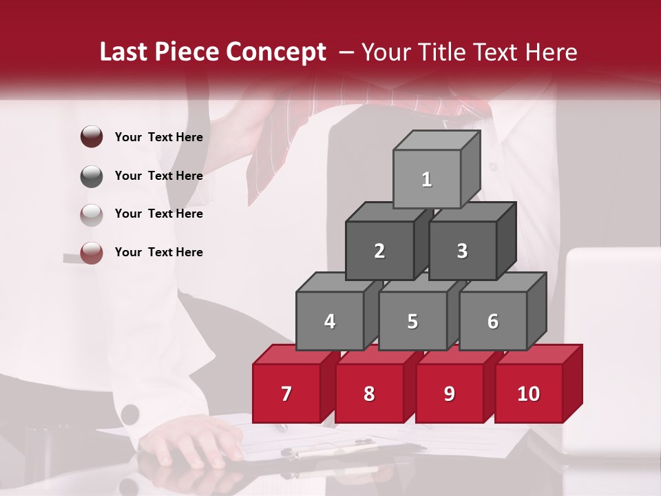 Electricity Power Technology PowerPoint Template