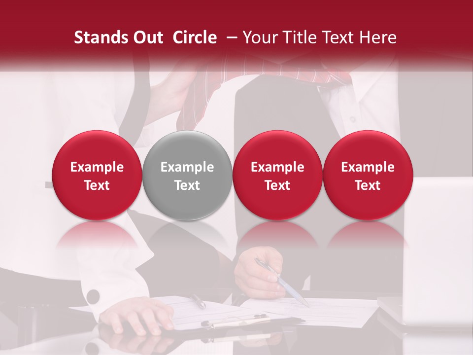 Electricity Power Technology PowerPoint Template