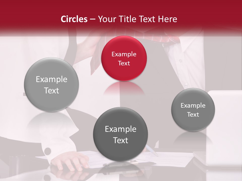 Electricity Power Technology PowerPoint Template