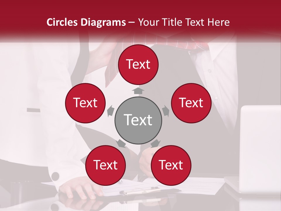 Electricity Power Technology PowerPoint Template