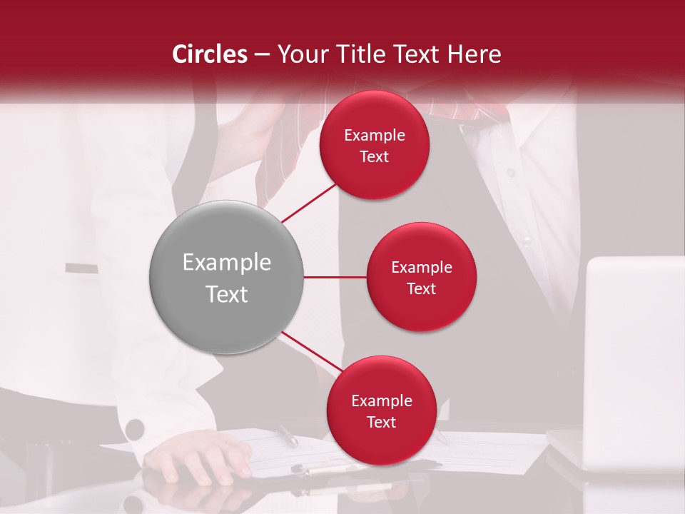 Electricity Power Technology PowerPoint Template