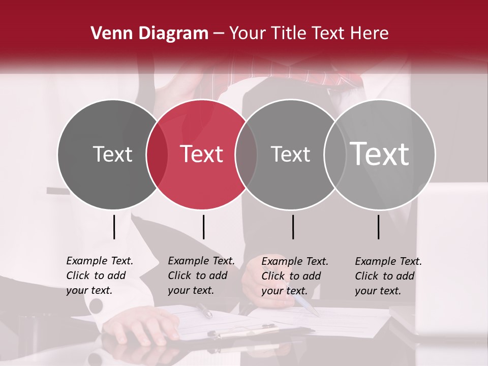Electricity Power Technology PowerPoint Template