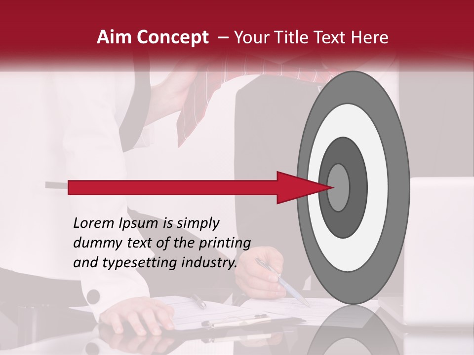 Electricity Power Technology PowerPoint Template
