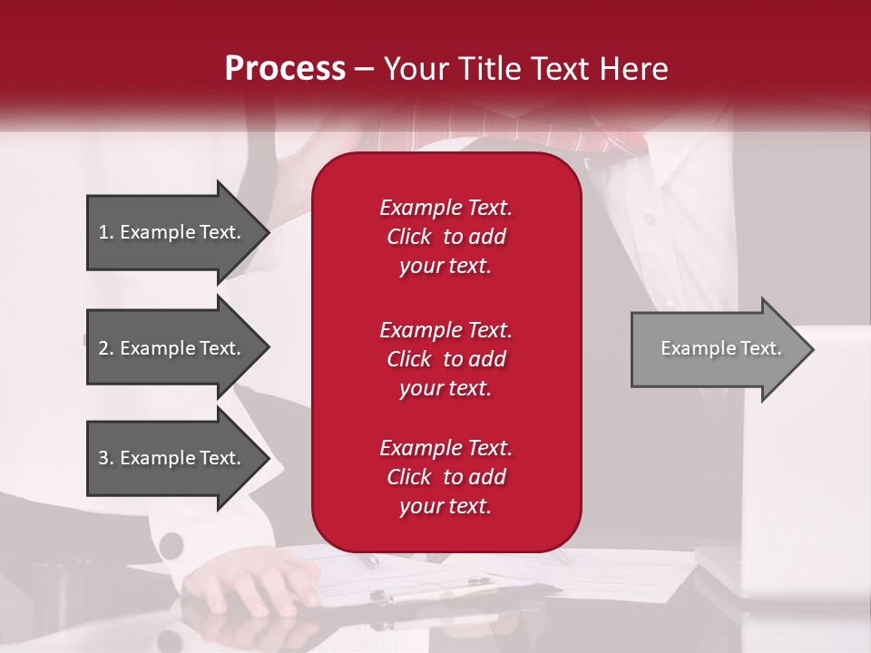 Electricity Power Technology PowerPoint Template