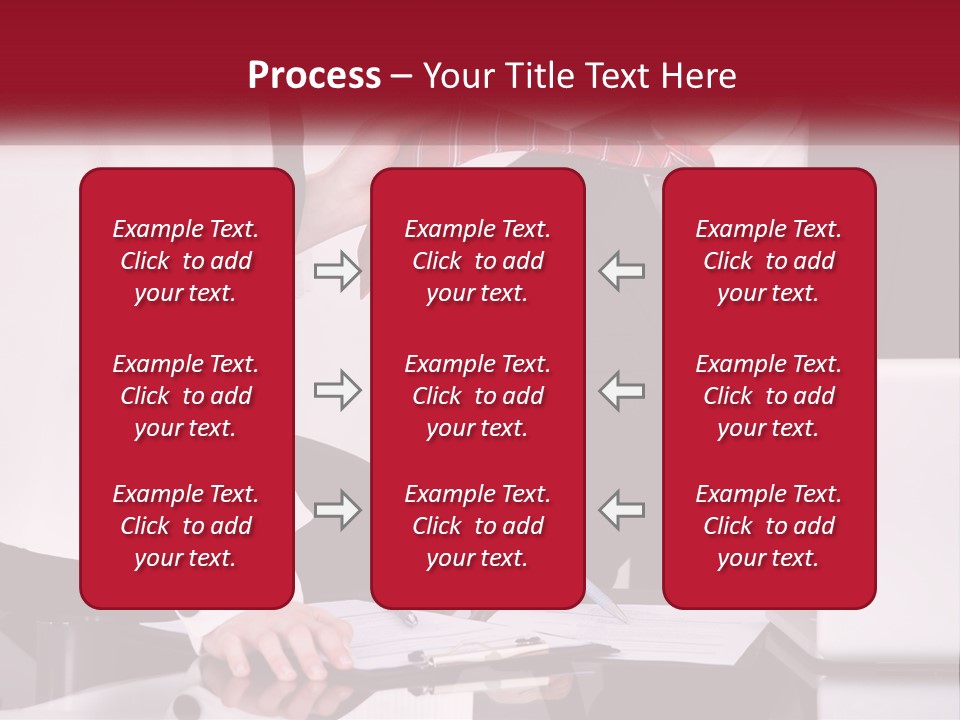 Electricity Power Technology PowerPoint Template