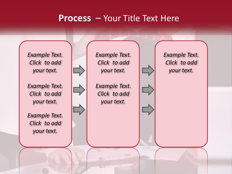 Electricity Power Technology PowerPoint Template