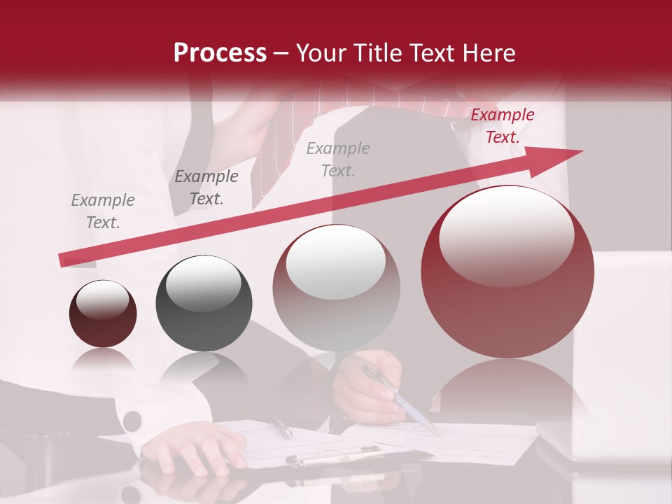 Electricity Power Technology PowerPoint Template