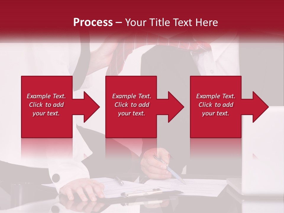 Electricity Power Technology PowerPoint Template