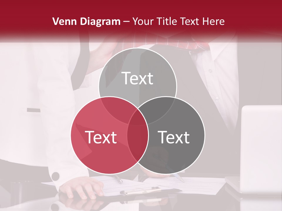 Electricity Power Technology PowerPoint Template