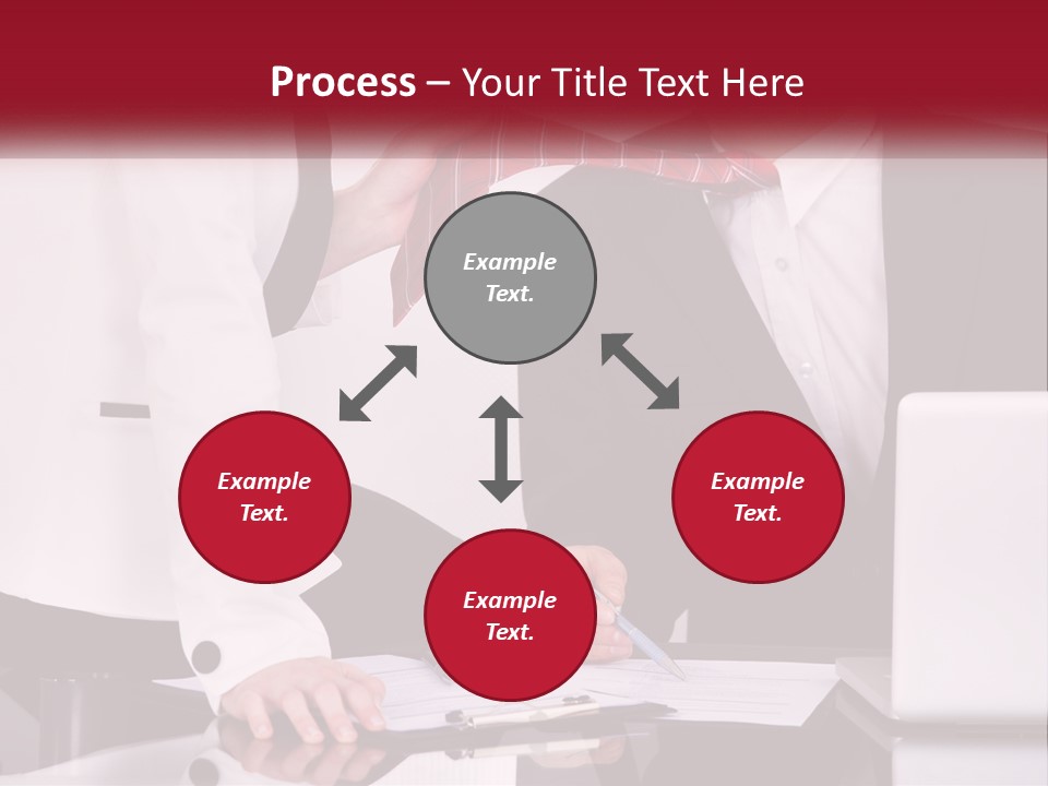 Electricity Power Technology PowerPoint Template