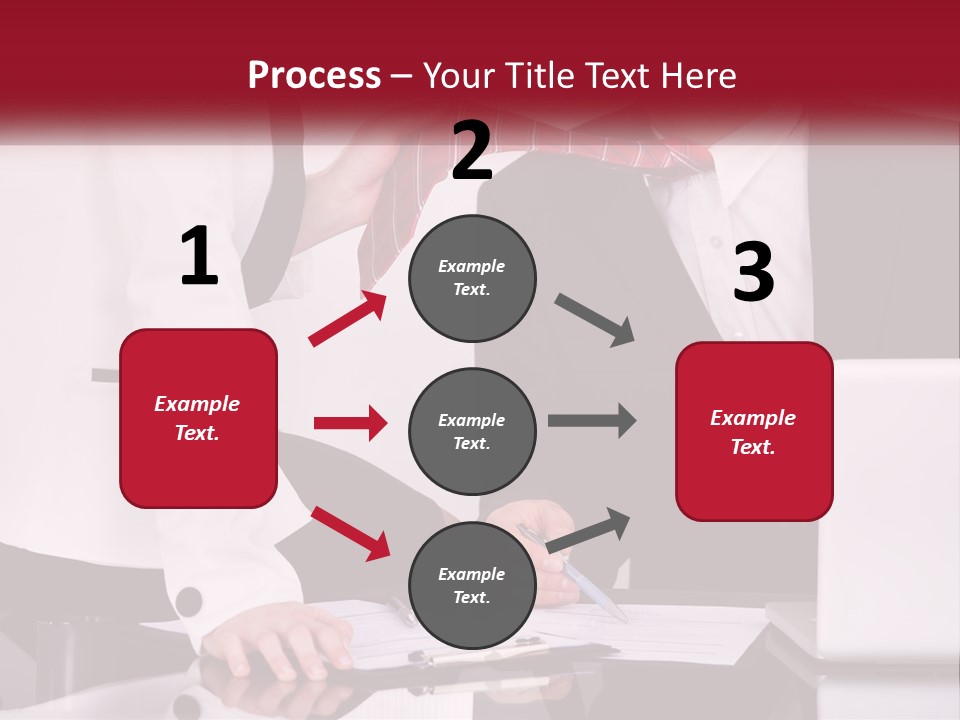 Electricity Power Technology PowerPoint Template