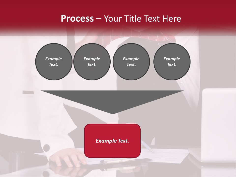 Electricity Power Technology PowerPoint Template