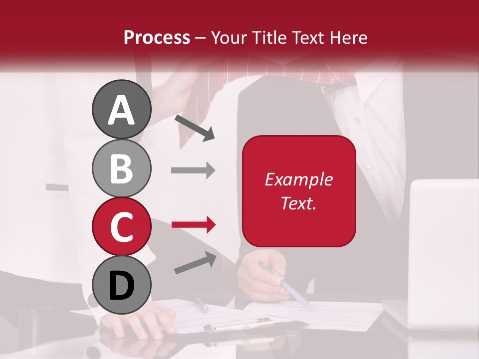 Electricity Power Technology PowerPoint Template