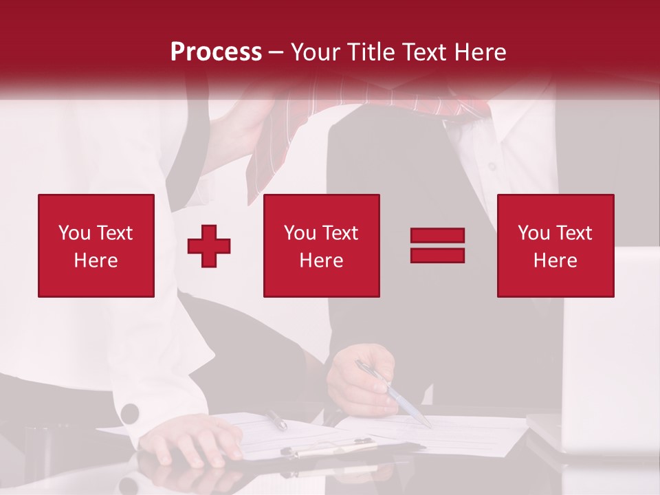 Electricity Power Technology PowerPoint Template