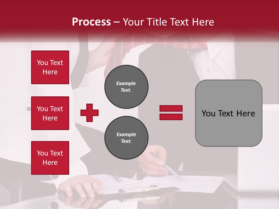 Electricity Power Technology PowerPoint Template