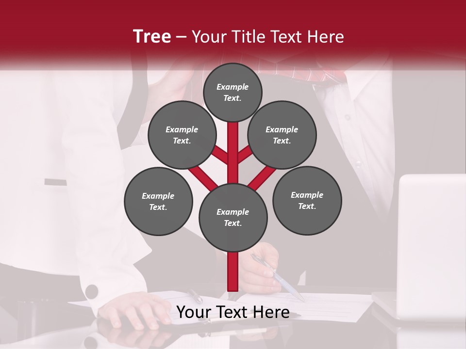 Electricity Power Technology PowerPoint Template