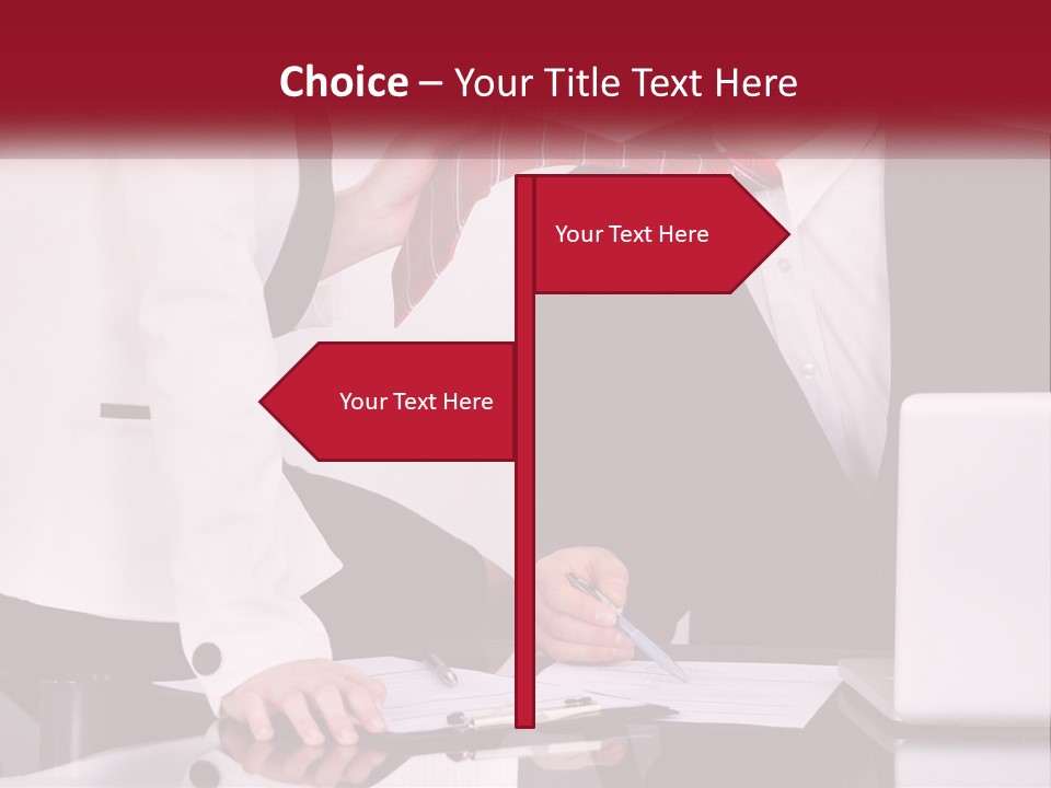 Electricity Power Technology PowerPoint Template
