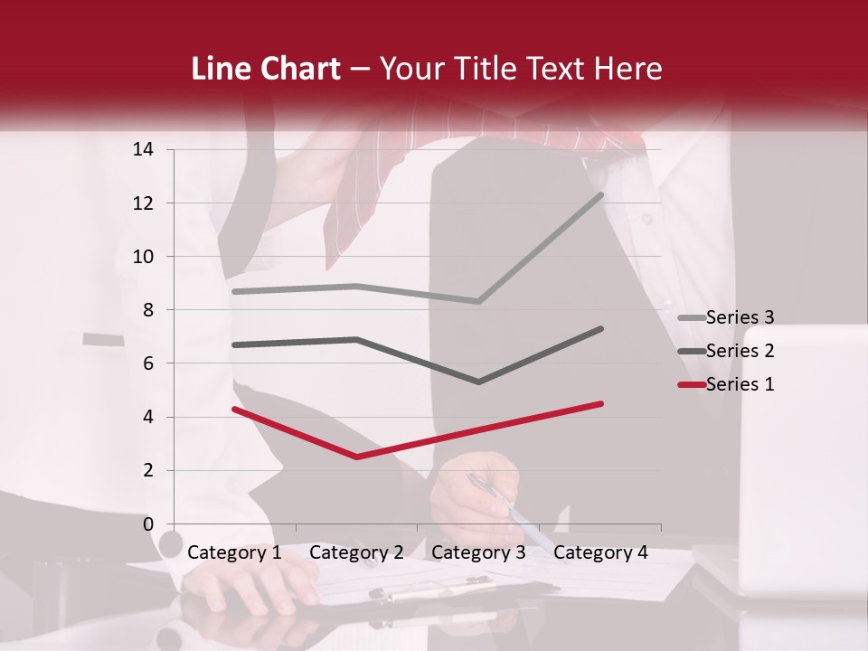 Electricity Power Technology PowerPoint Template