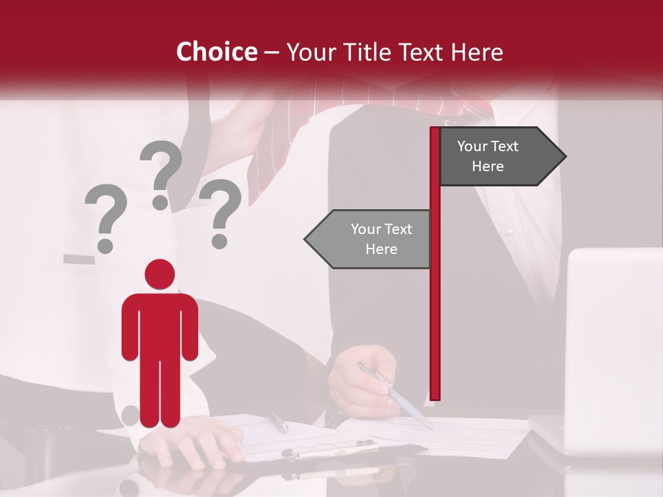 Electricity Power Technology PowerPoint Template