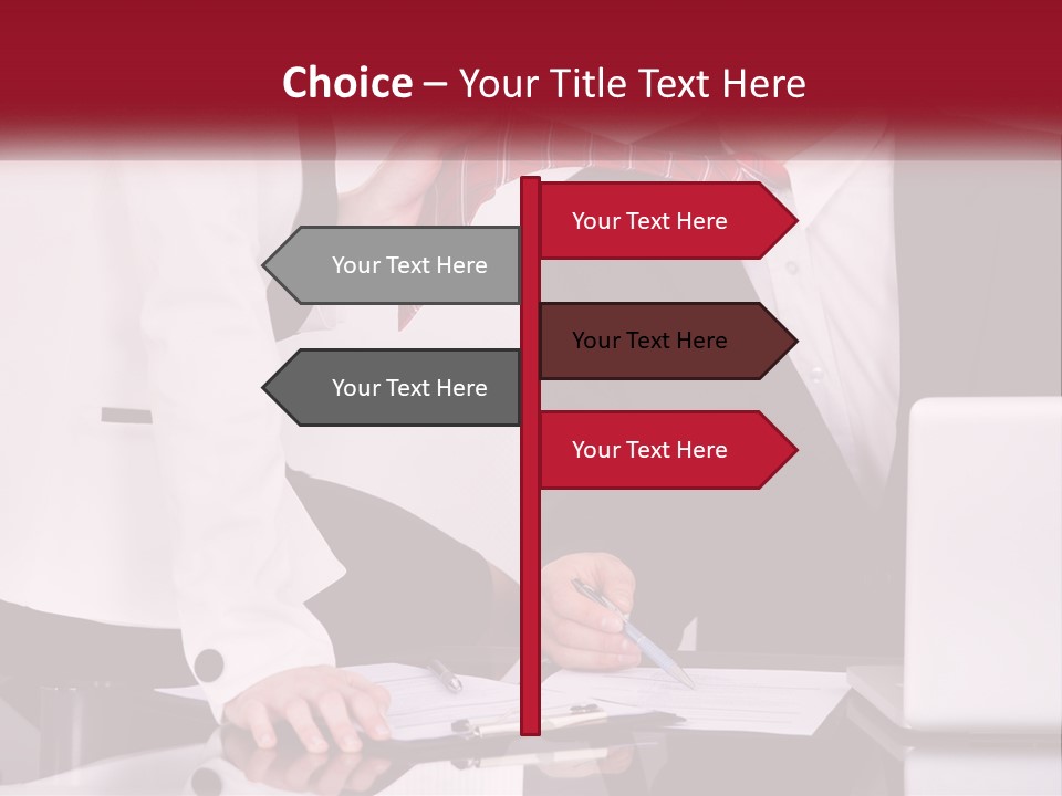 Electricity Power Technology PowerPoint Template
