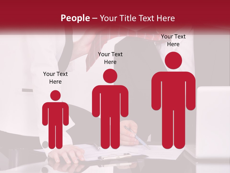 Electricity Power Technology PowerPoint Template