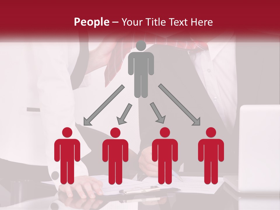 Electricity Power Technology PowerPoint Template