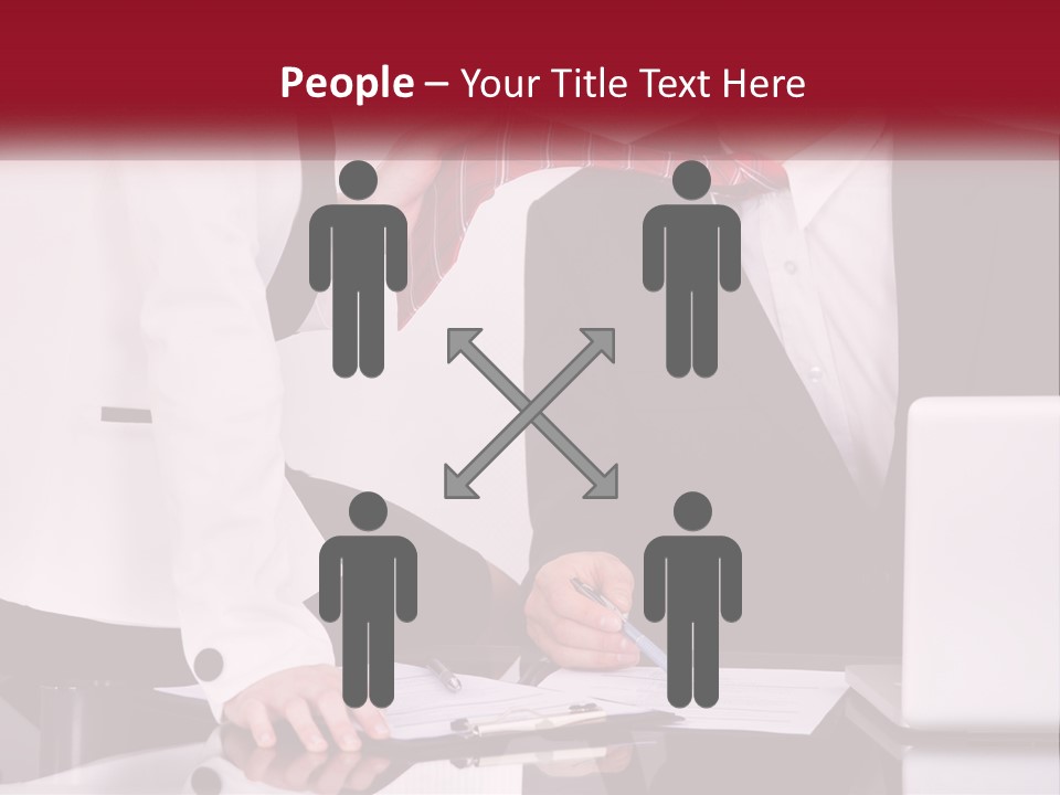 Electricity Power Technology PowerPoint Template