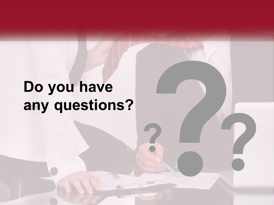 Electricity Power Technology PowerPoint Template