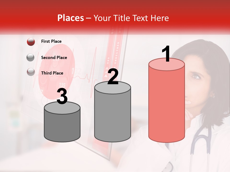Condition Unit Climate PowerPoint Template