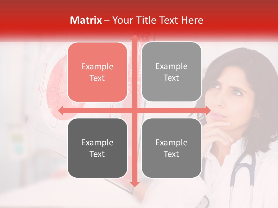 Condition Unit Climate PowerPoint Template
