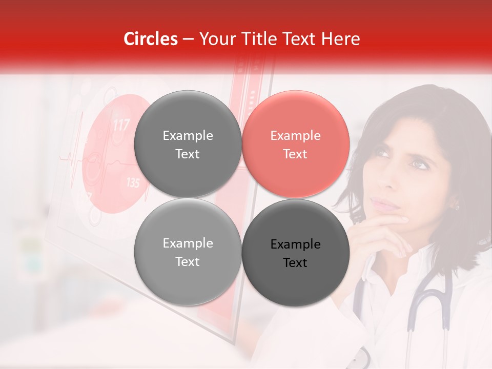 Condition Unit Climate PowerPoint Template