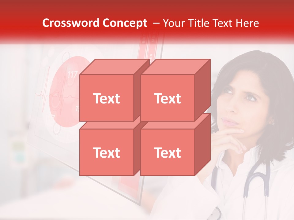 Condition Unit Climate PowerPoint Template