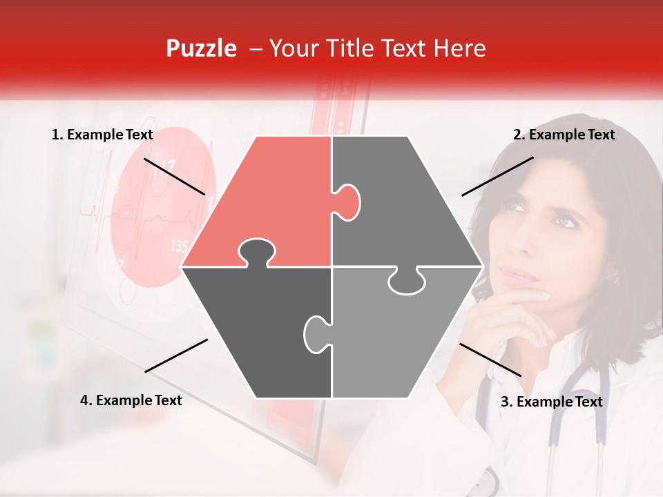 Condition Unit Climate PowerPoint Template